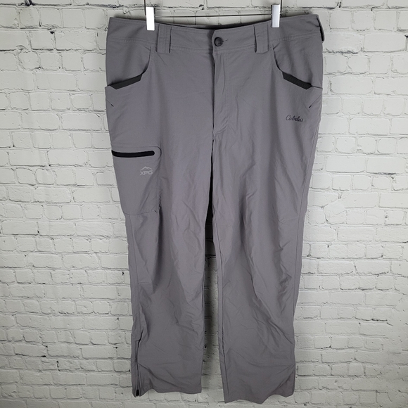 Cabela's Pants Cabelas Xpg Extreme Performance Gear Hiking Fishing